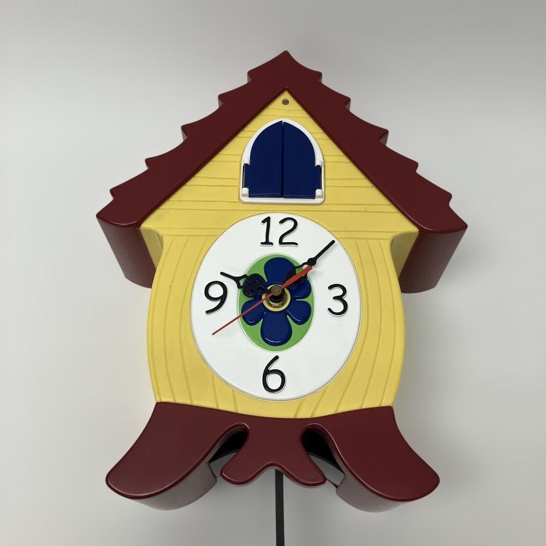 S*d様 Cluck Coo Clock カラクリ掛け時計