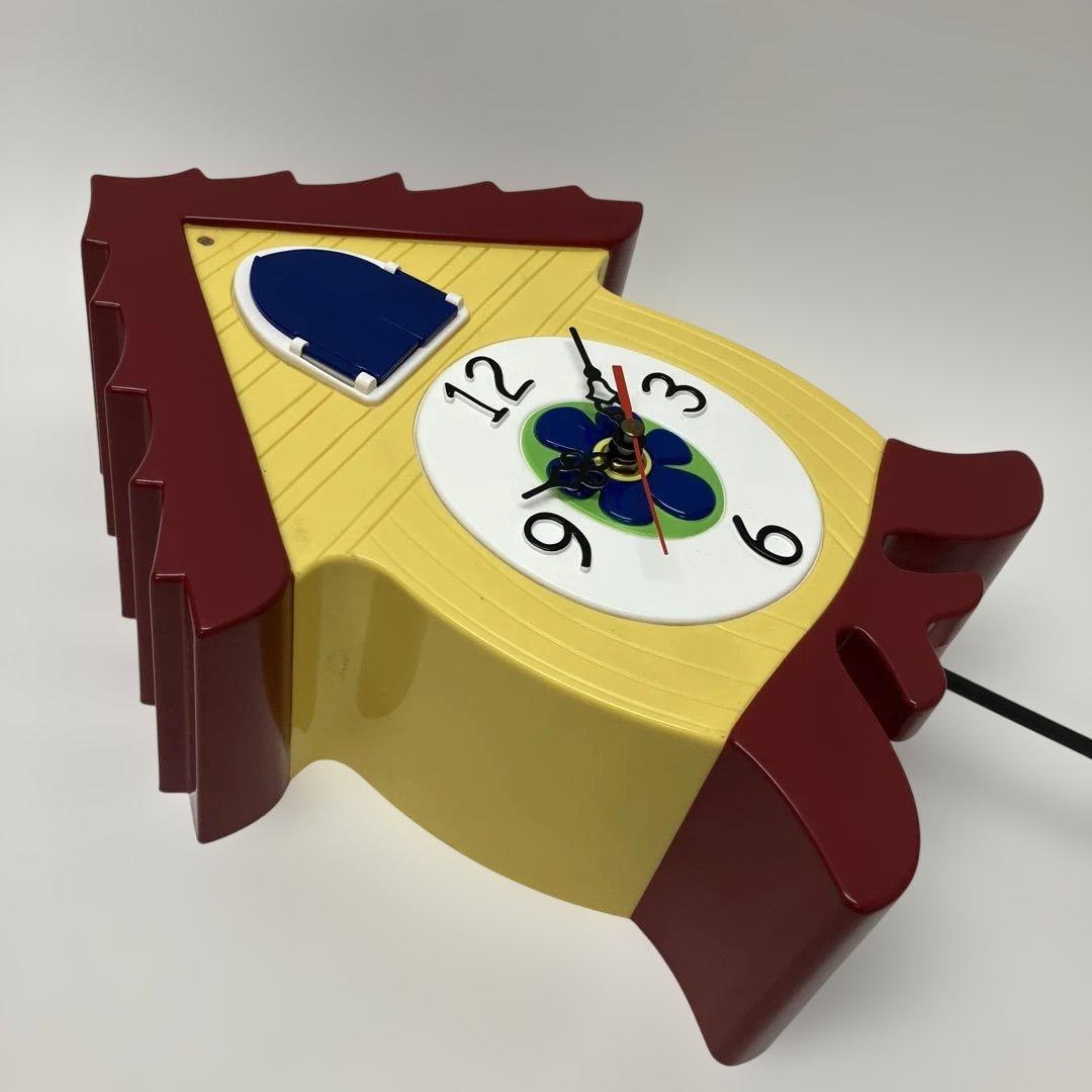 S*d様 Cluck Coo Clock カラクリ掛け時計