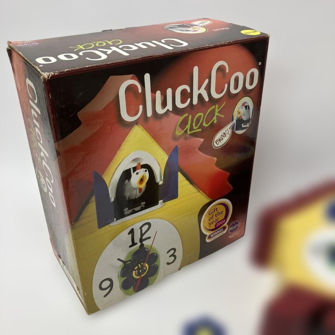 S*d様 Cluck Coo Clock カラクリ掛け時計