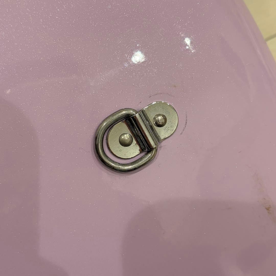シャイニーケース　CC Shiny Case トランペットケース ラベンダー