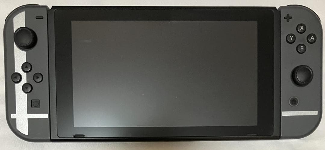 Switch 本体 スマブラエディション（SDカード256GB・冷却ファン付）
