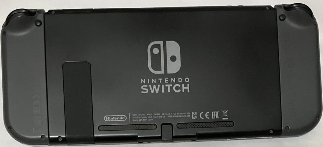 Switch 本体 スマブラエディション（SDカード256GB・冷却ファン付）