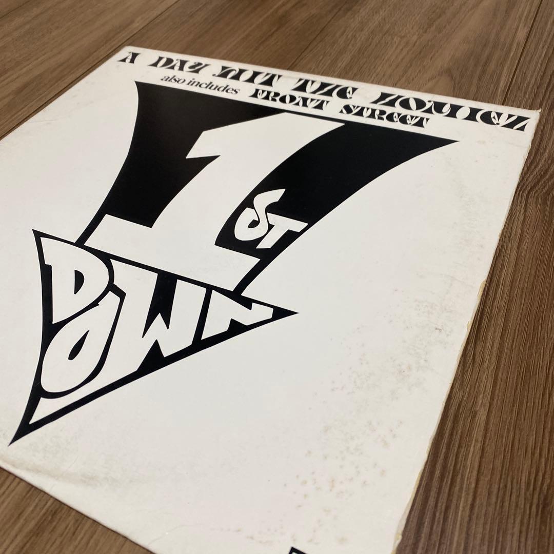 1st Down / A Day Wit The Homiez レコード