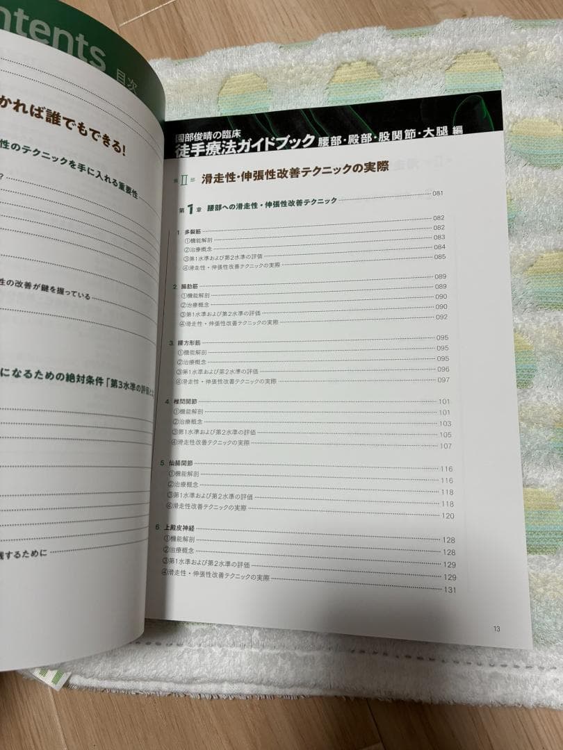 園部俊晴の臨床 徒手療法ガイドブック