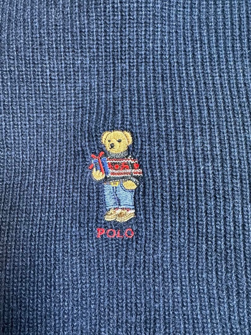 【新品未使用】 POLO RALPH LAUREN マフラー