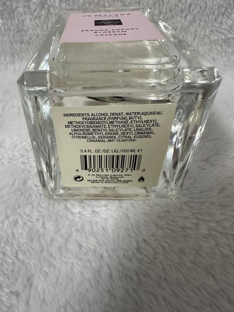 香水(ユニセックス) Jo Malone Sakura Cherry Blossom 100ml