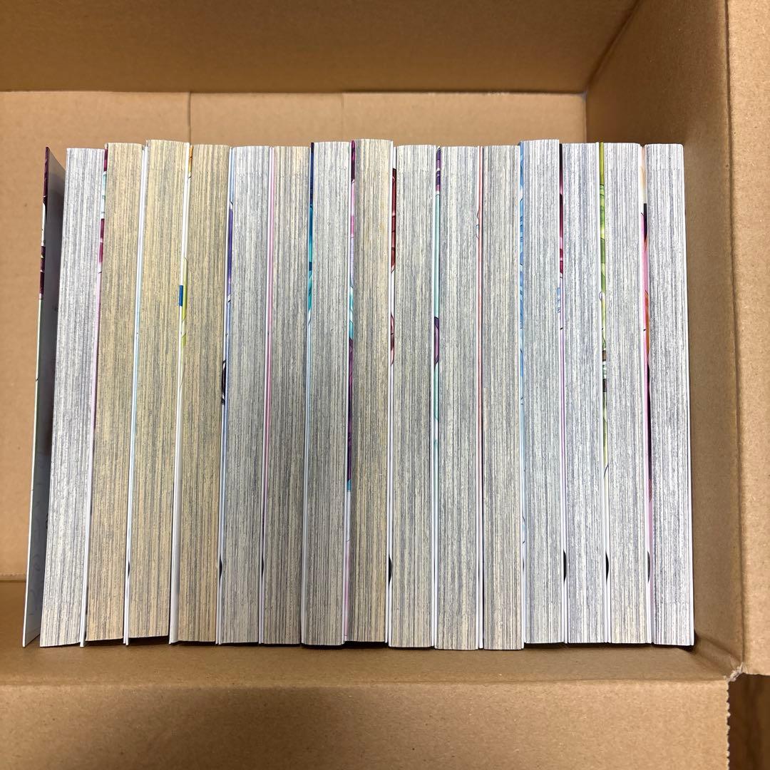 薬屋のひとりごと　漫画　15巻までセット
