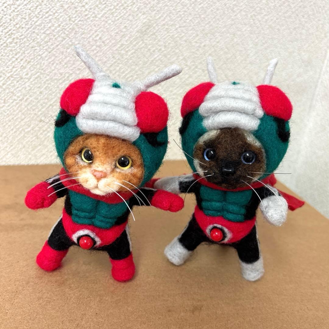 ちびもか♪(=^x^=)