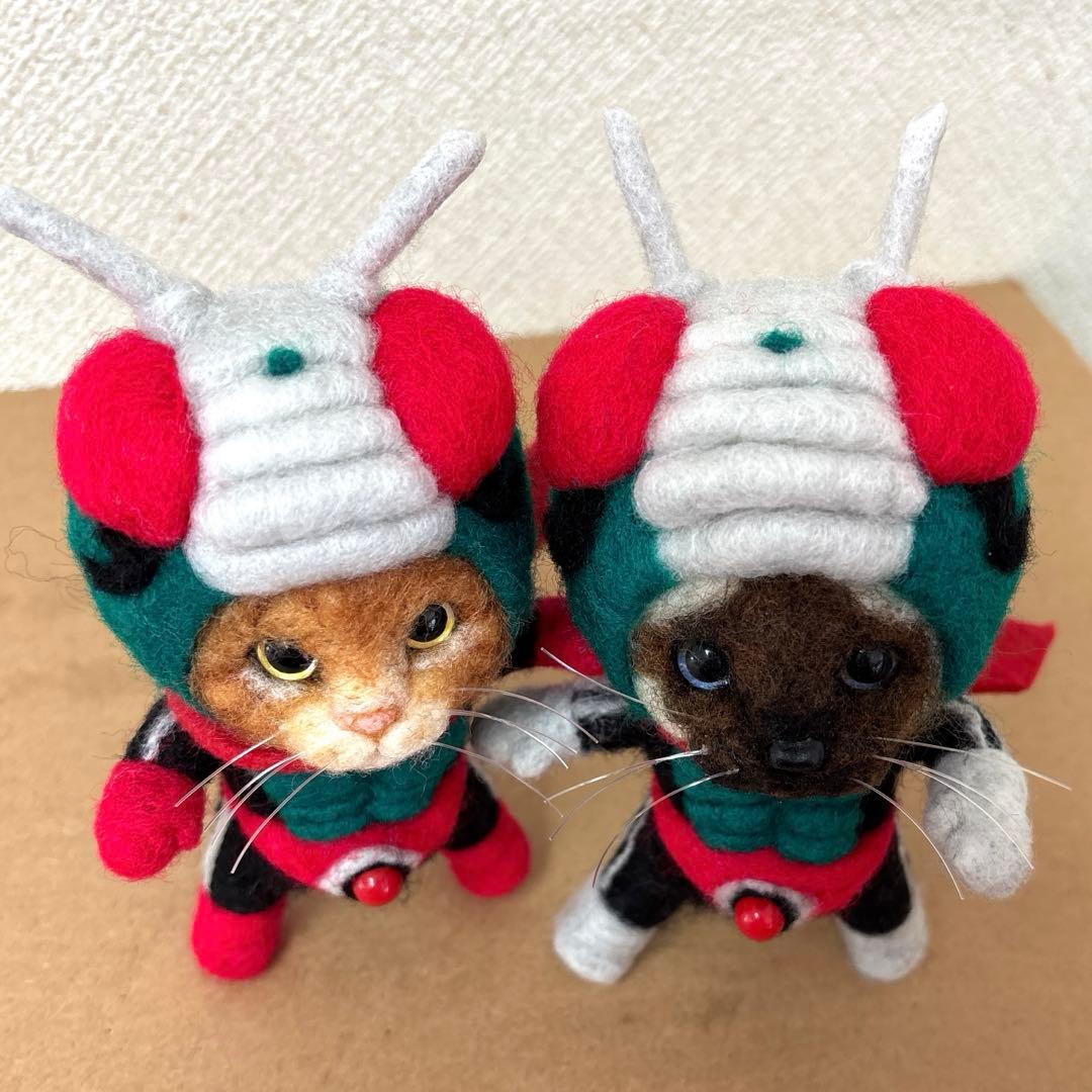 ちびもか♪(=^x^=)