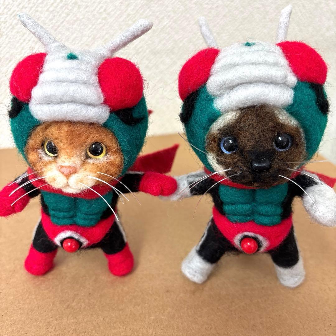ちびもか♪(=^x^=)