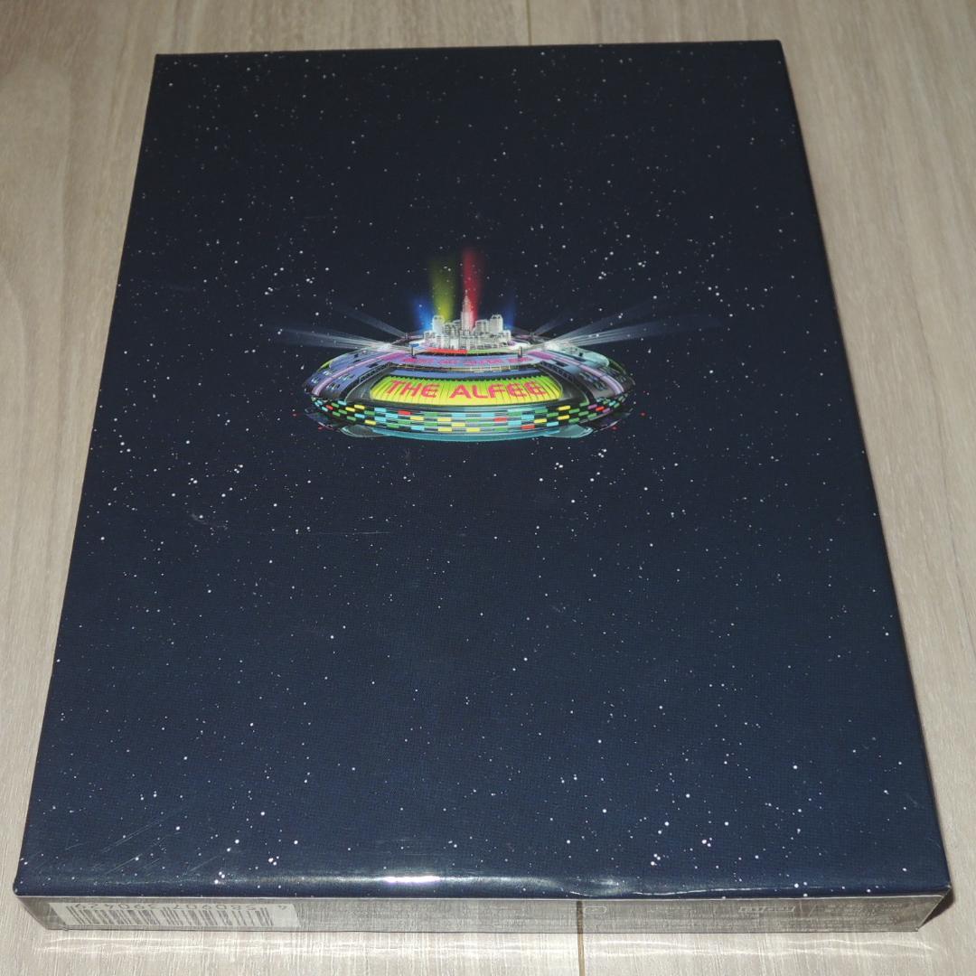 ミュージック THE ALFEE DVD 2015 ONE NIGHT CIRCLE