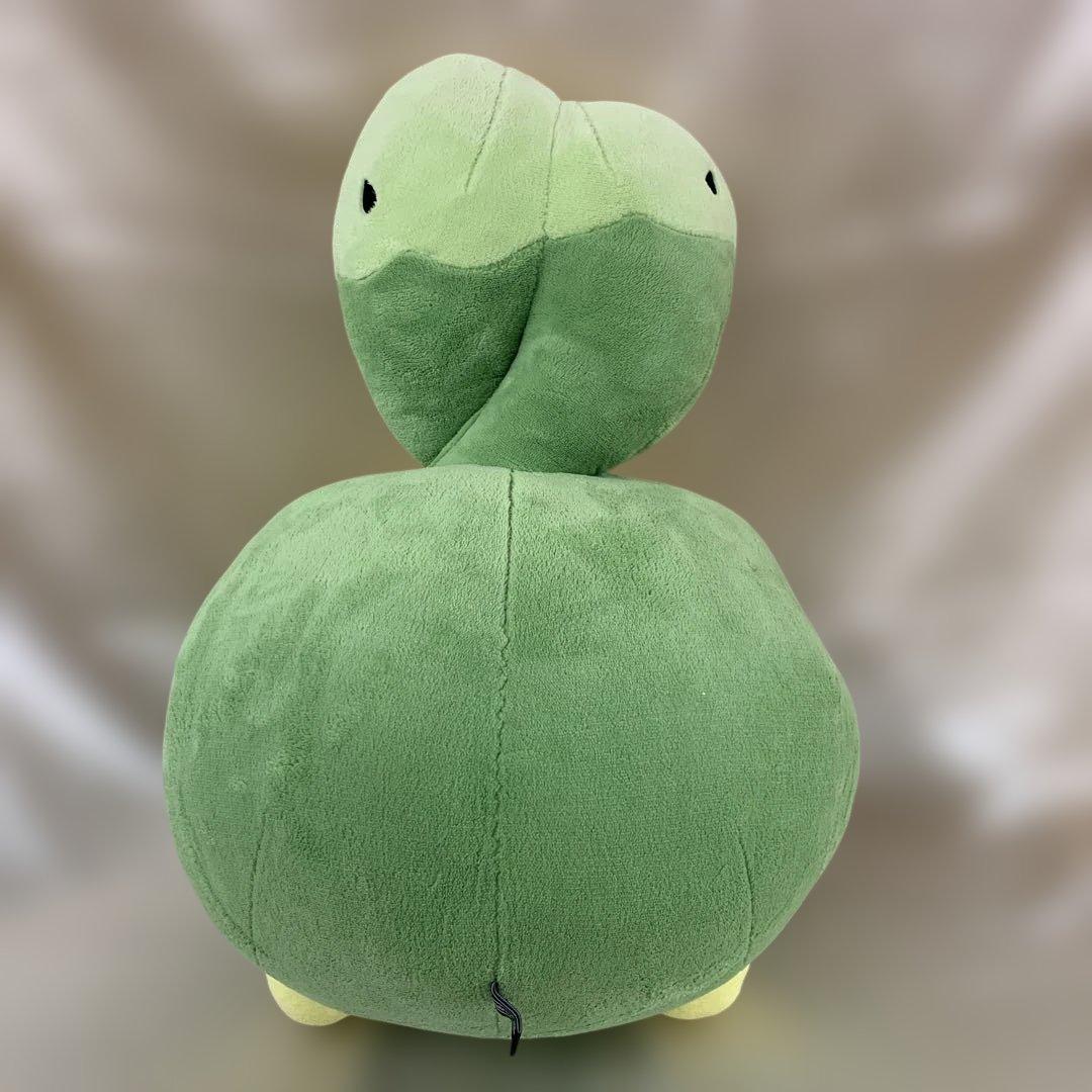 スボミー ぬいぐるみクッション Pokemon time 「ポケットモンスター」