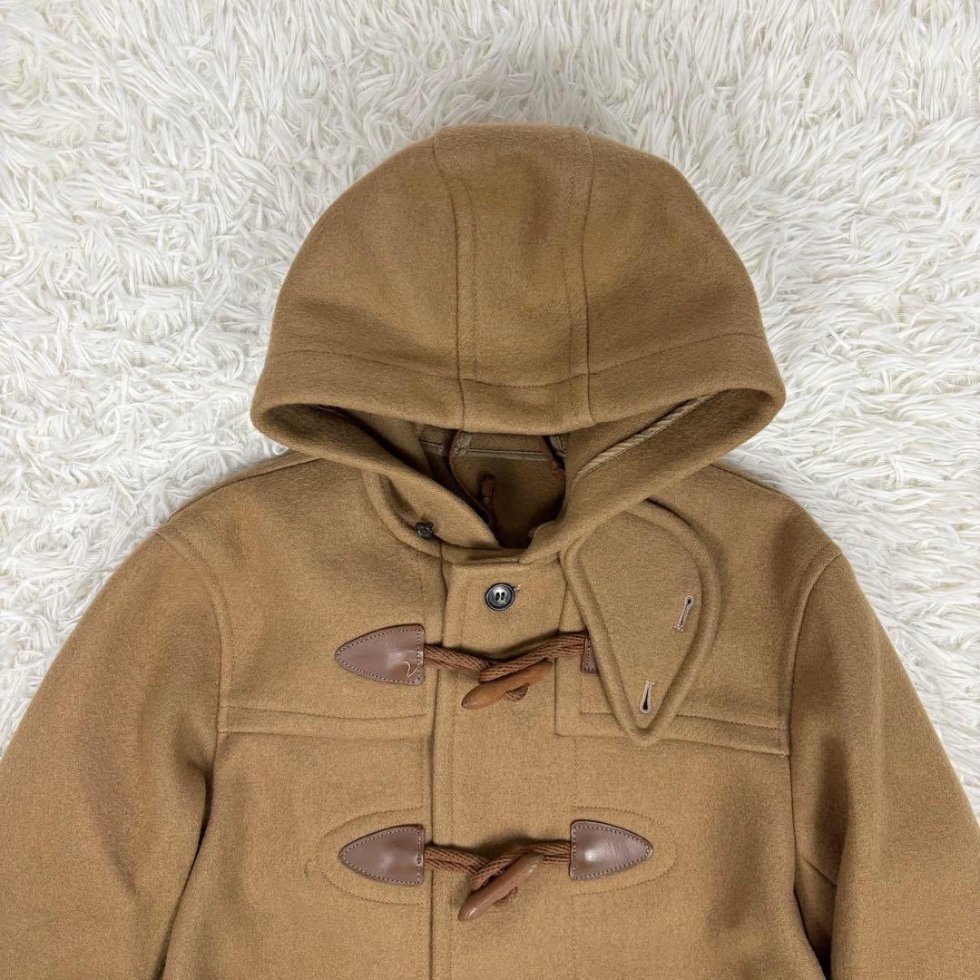 旧VAN JACKET ヴァンヂャケット 肉厚メルトンウール ダッフルコート M