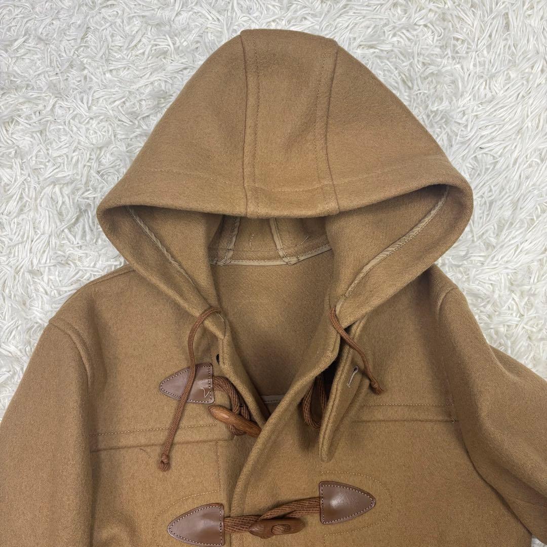 旧VAN JACKET ヴァンヂャケット 肉厚メルトンウール ダッフルコート M