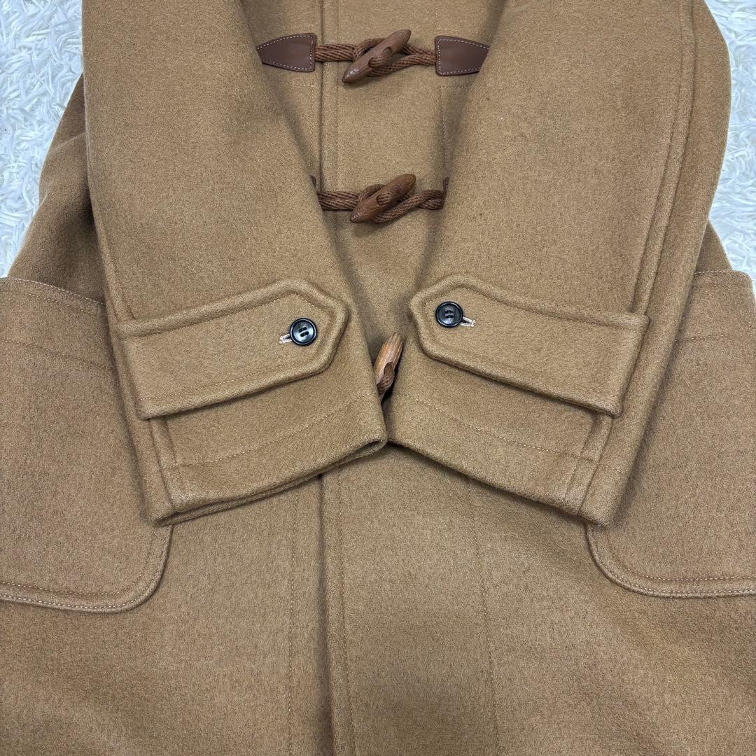 旧VAN JACKET ヴァンヂャケット 肉厚メルトンウール ダッフルコート M