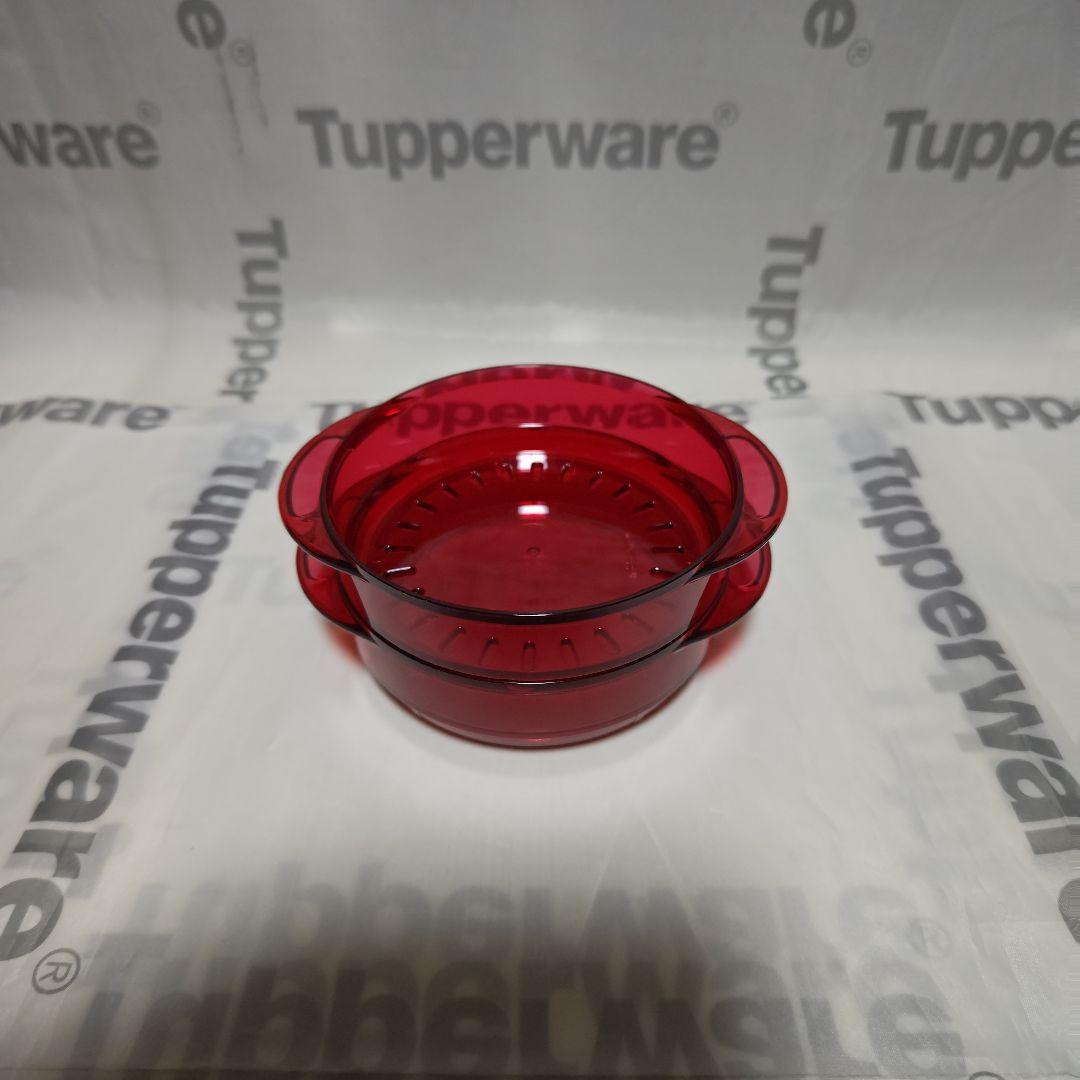 「新品」Tupperware タッパーウェーブ２０００セット