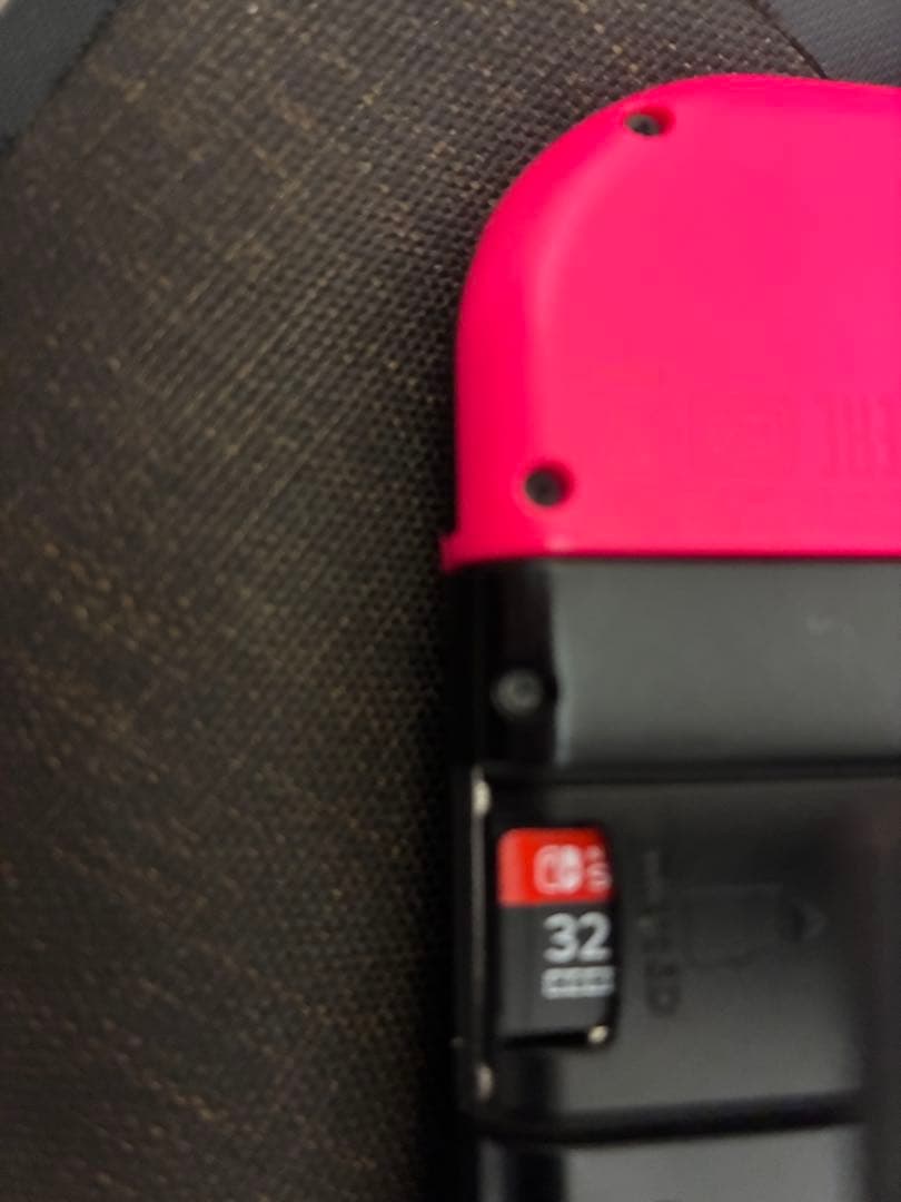 Nintendo Switch 本体 32ギガのSDカード付き ケース付き