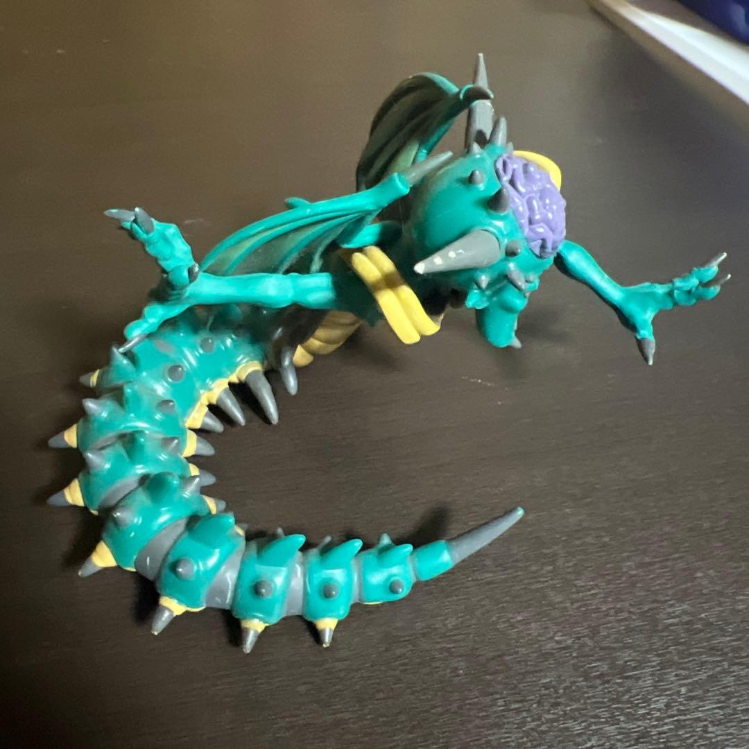 ドラゴンクエスト　オルゴ・デミーラ　ソフビ