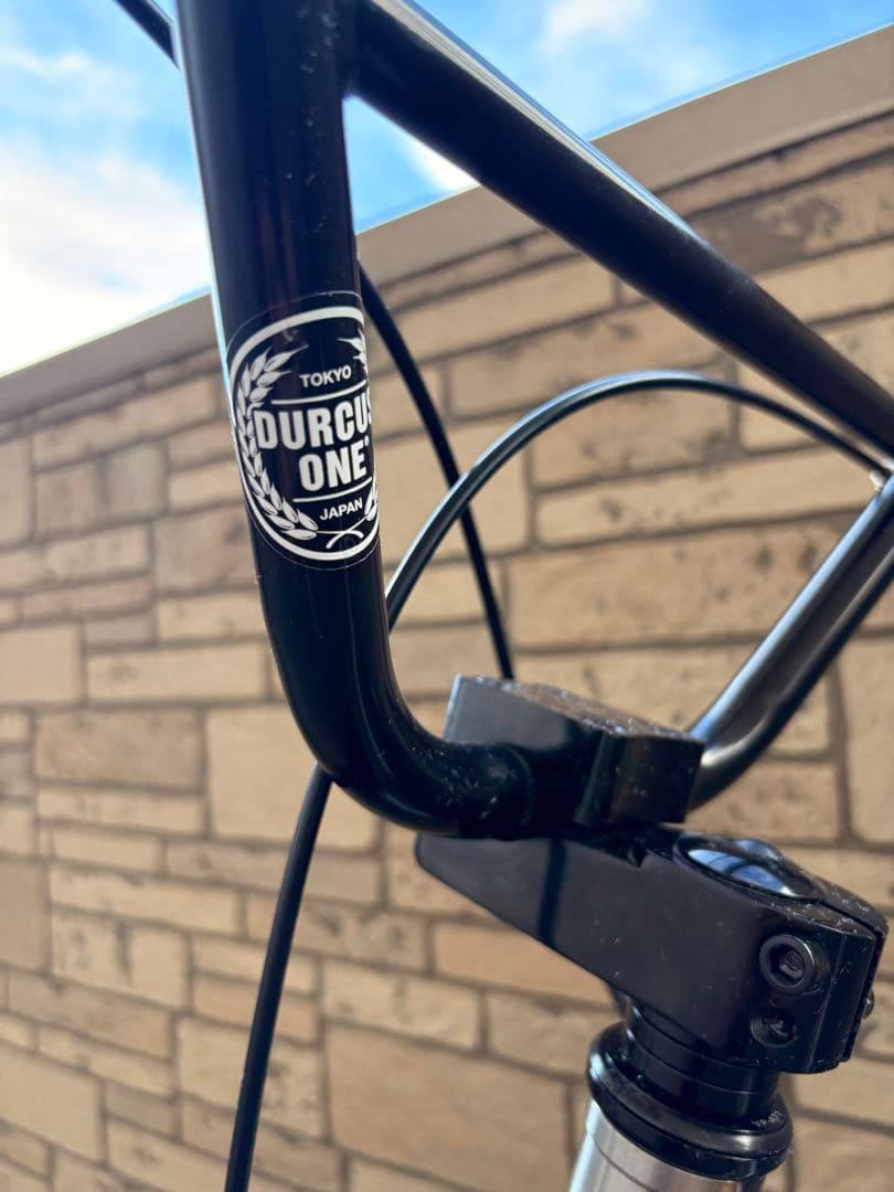 自転車本体 DURCUS ONE H-STREET