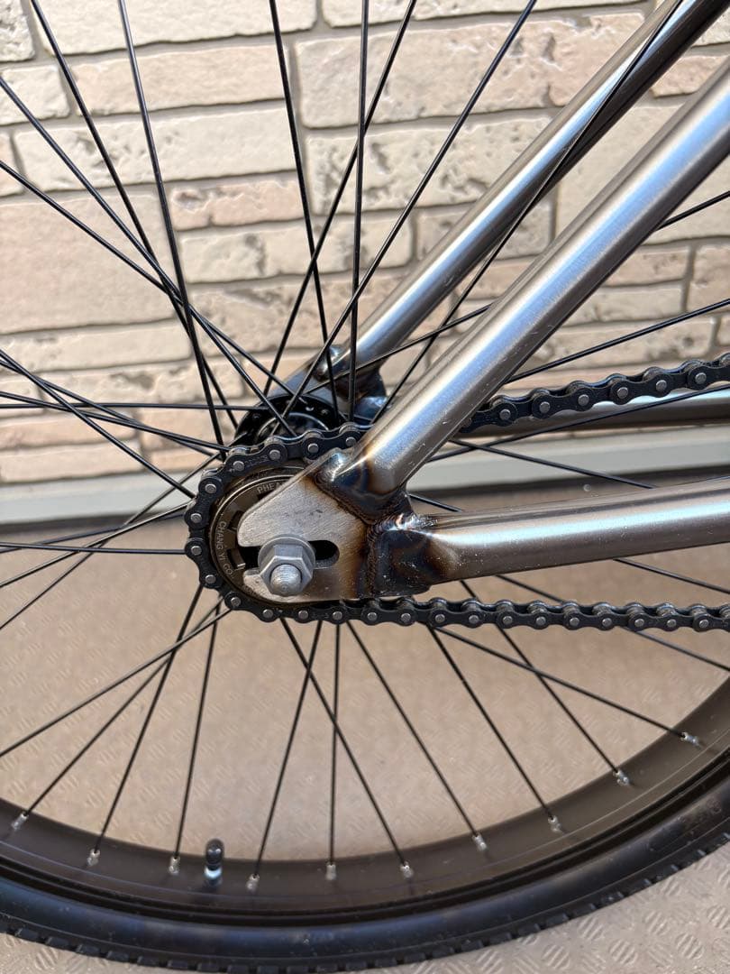 自転車本体 DURCUS ONE H-STREET