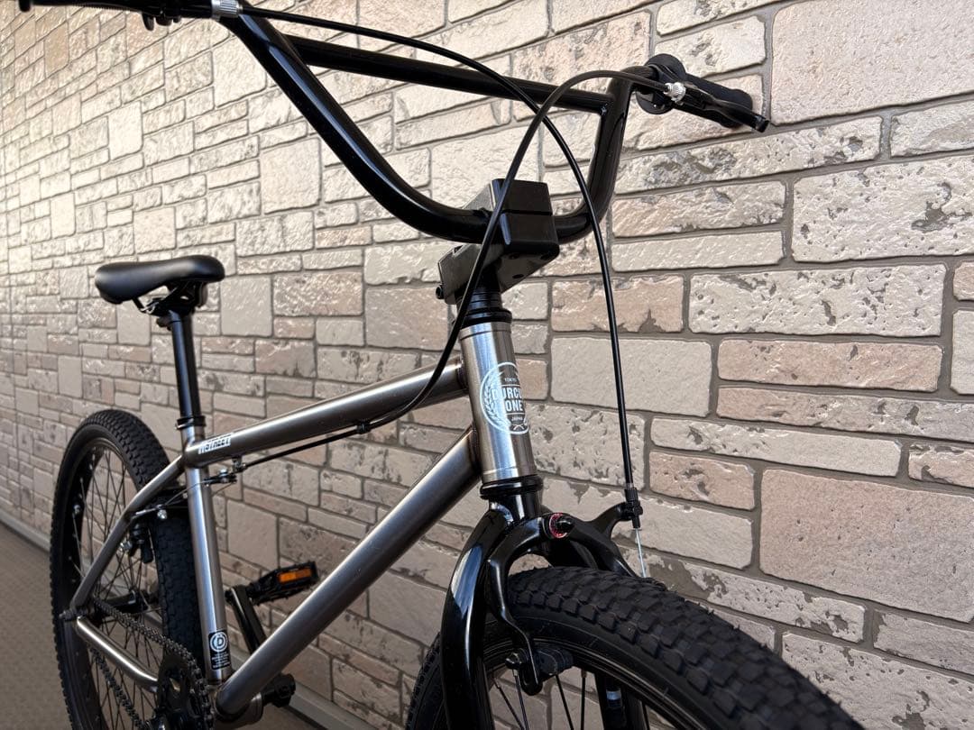 自転車本体 DURCUS ONE H-STREET