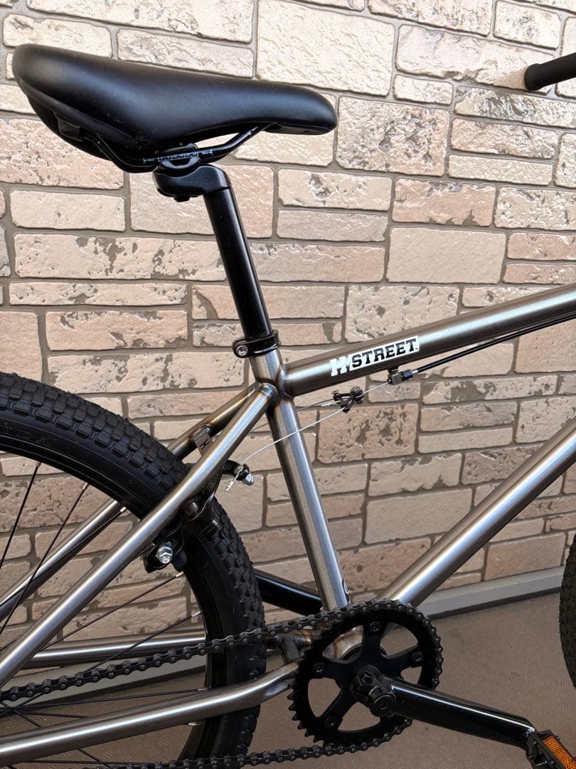 自転車本体 DURCUS ONE H-STREET