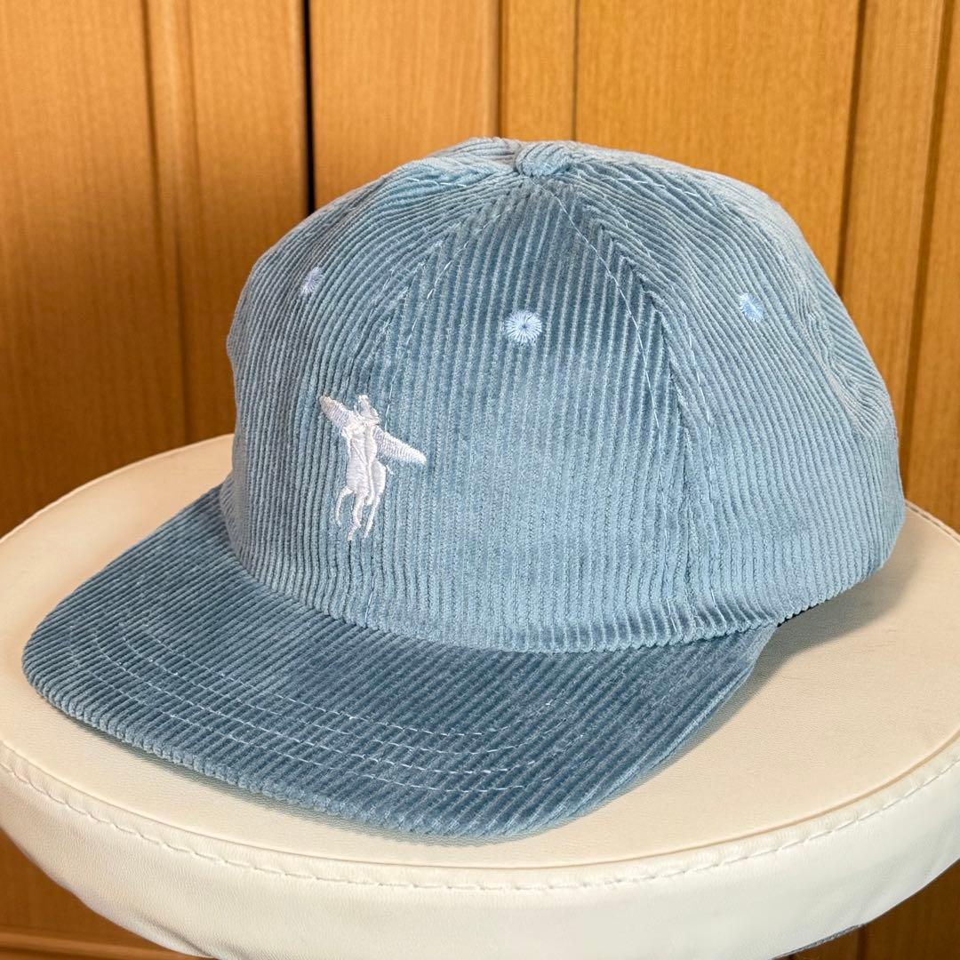 新品未使用 BODEGA BOARDER CREW ボデガボーダークルー CAP