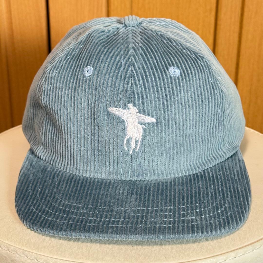 新品未使用 BODEGA BOARDER CREW ボデガボーダークルー CAP