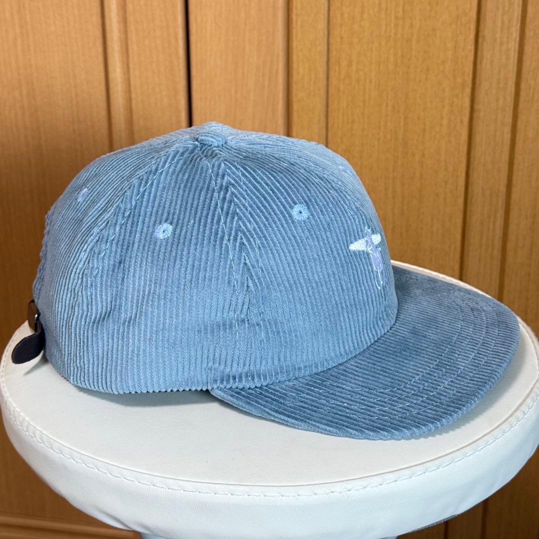 新品未使用 BODEGA BOARDER CREW ボデガボーダークルー CAP