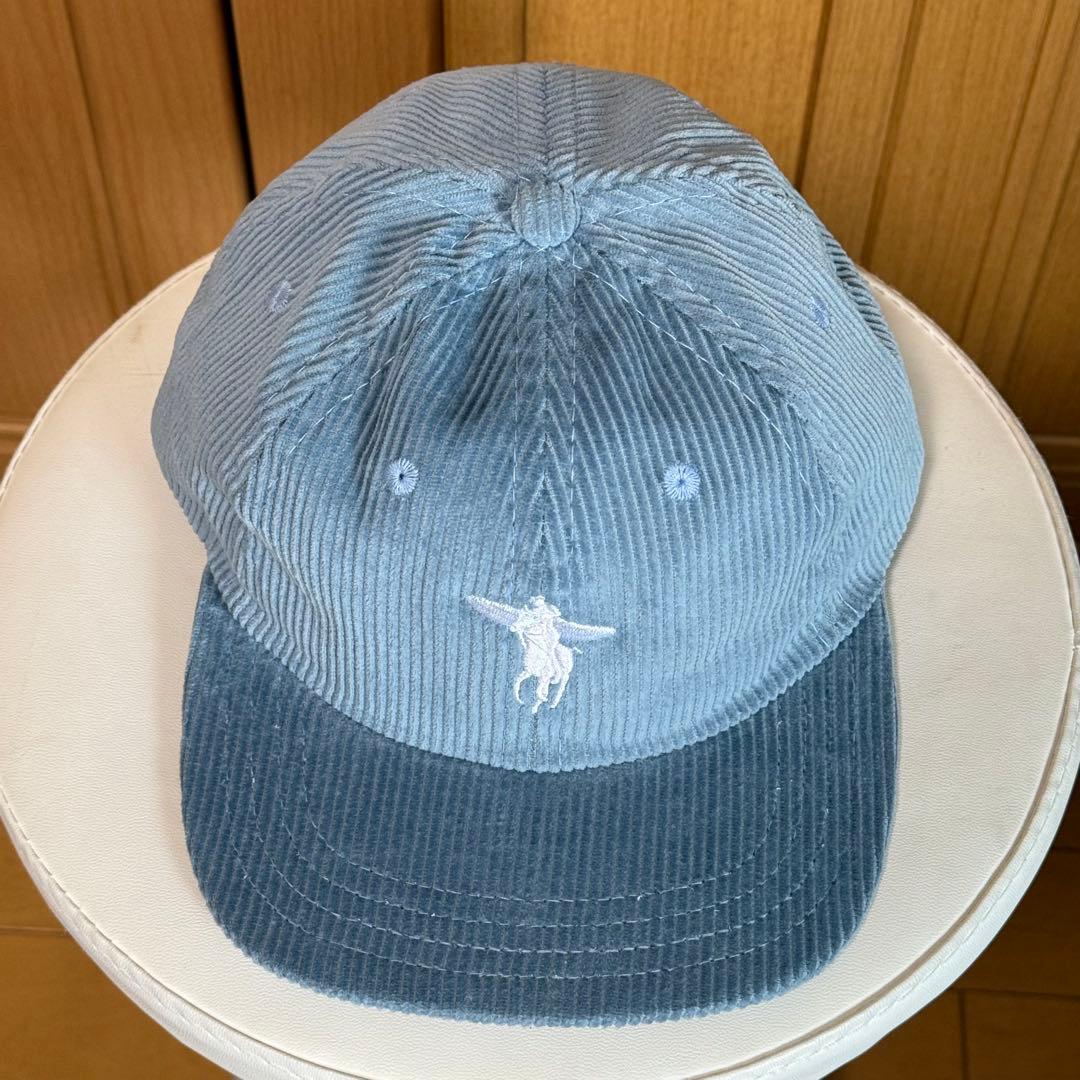 新品未使用 BODEGA BOARDER CREW ボデガボーダークルー CAP