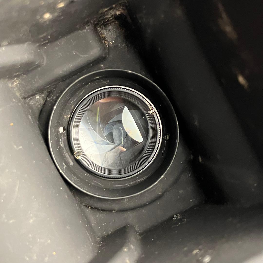 整備済 実用品1938 ROLLEIFLEX automat フィルムカメラ