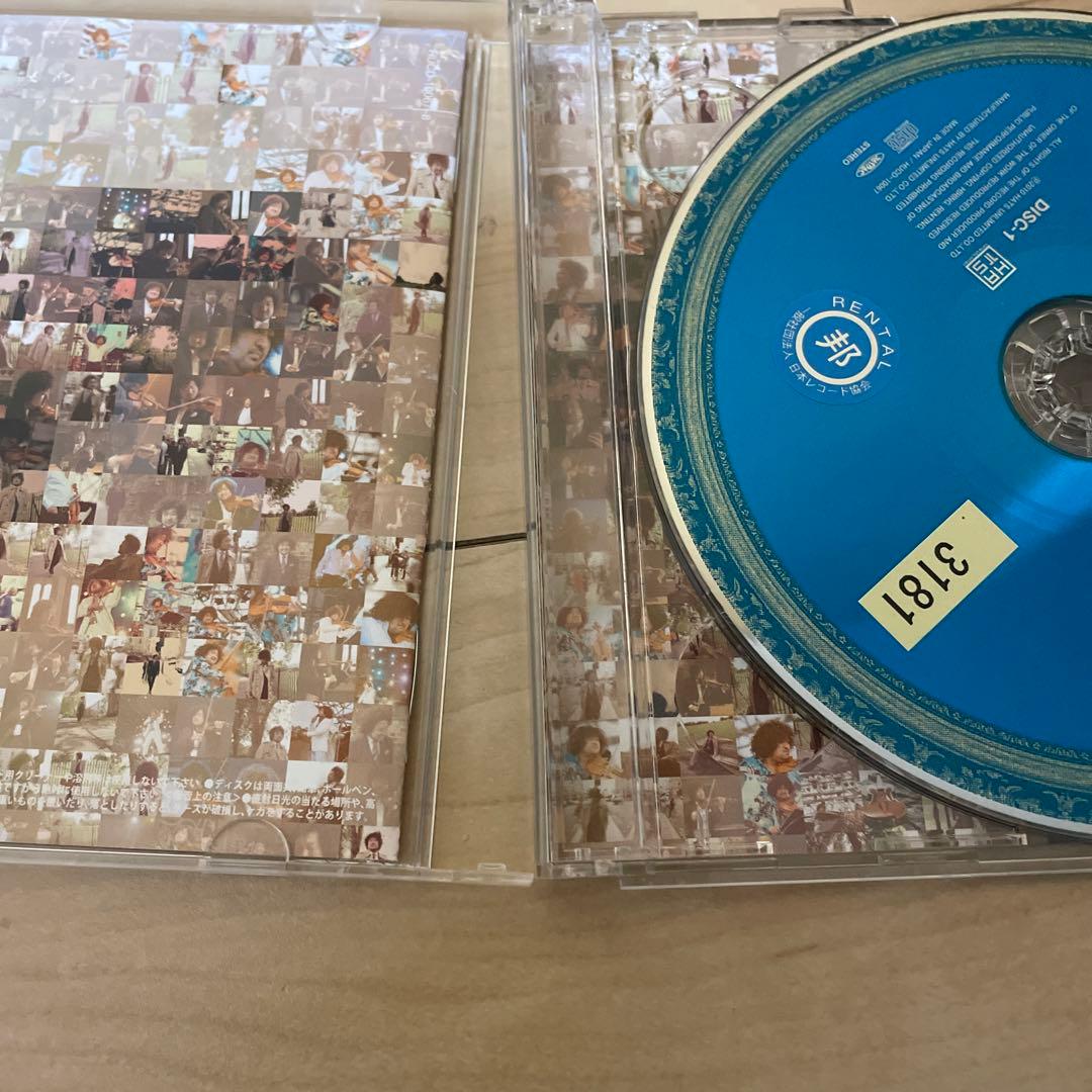 名盤9アルバムまとめて 葉加瀬太郎