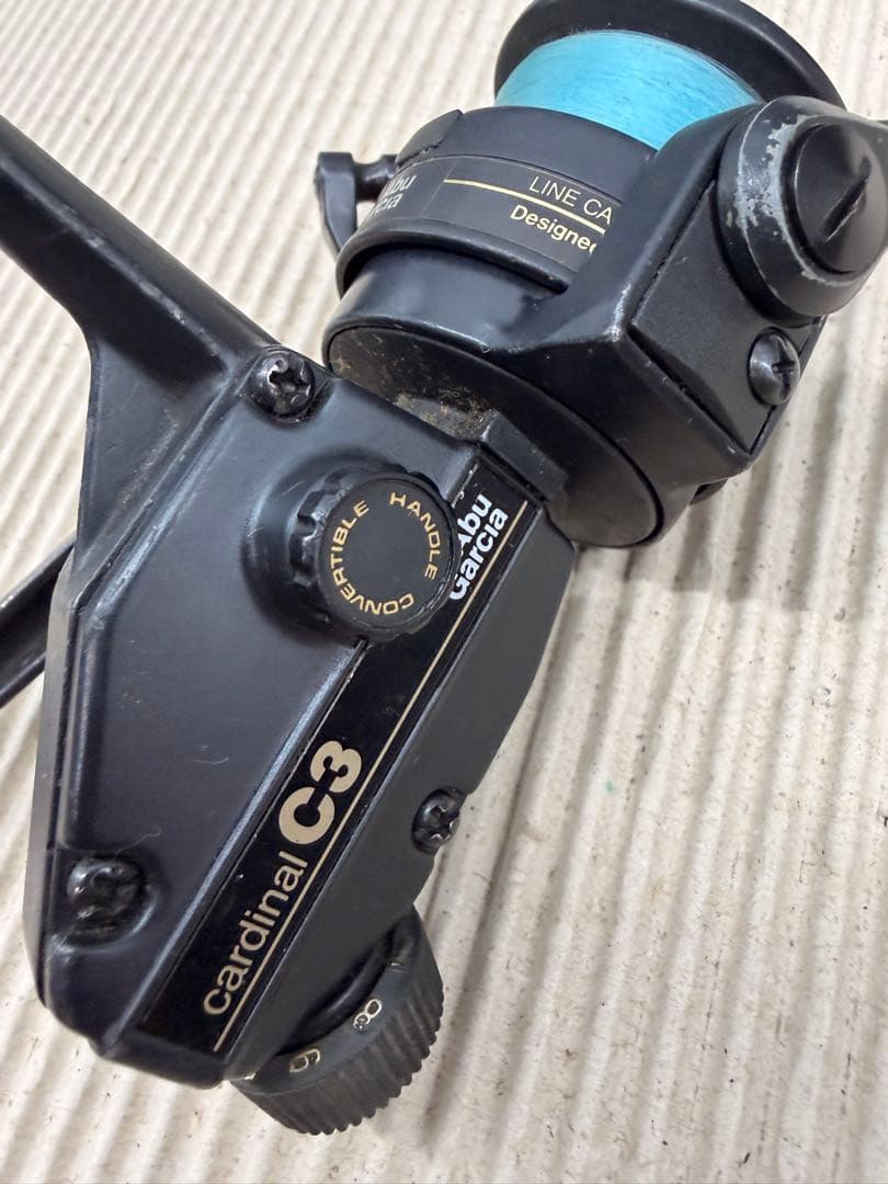 ABU Garcia Cardinal カーディナル C3 現状品　ジャンク
