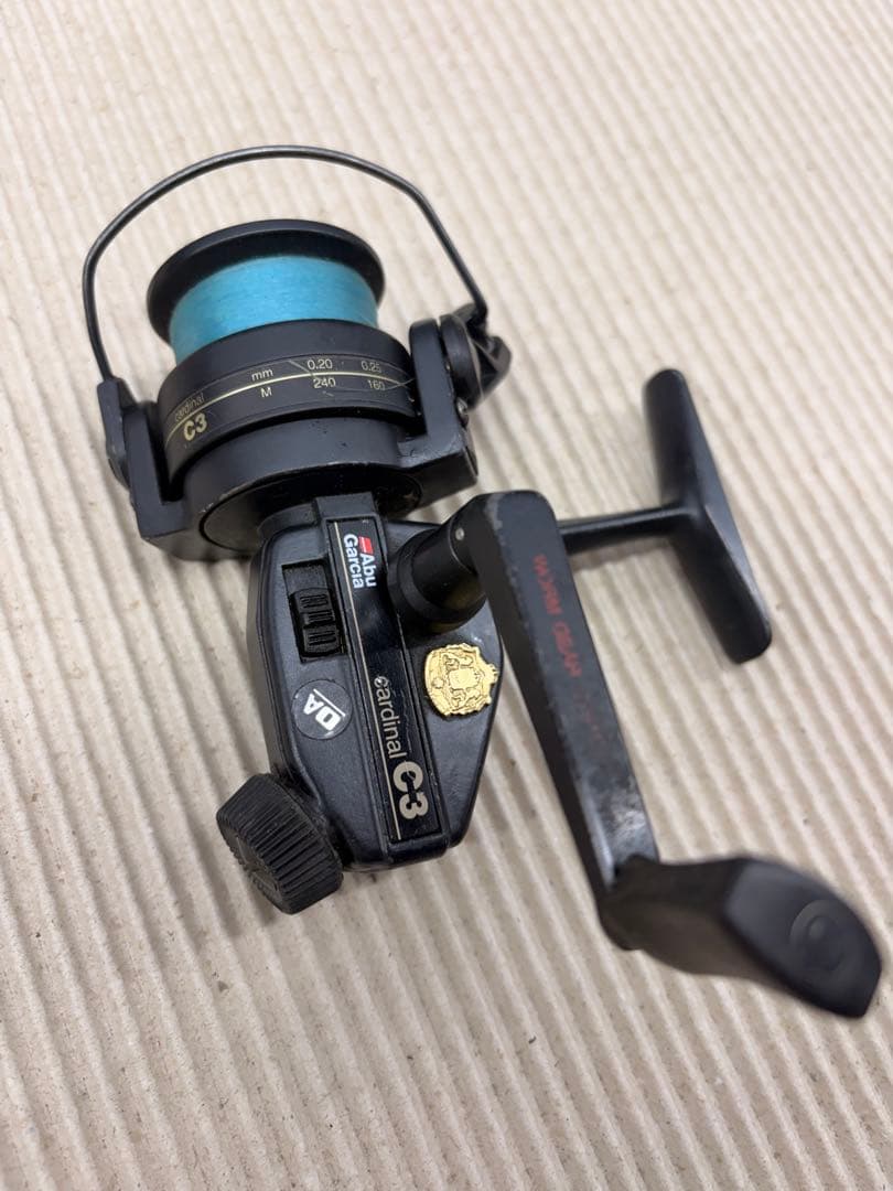 ABU Garcia Cardinal カーディナル C3 現状品　ジャンク