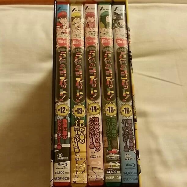 ももクロ 時をかける5色のコンバット Blu-ray