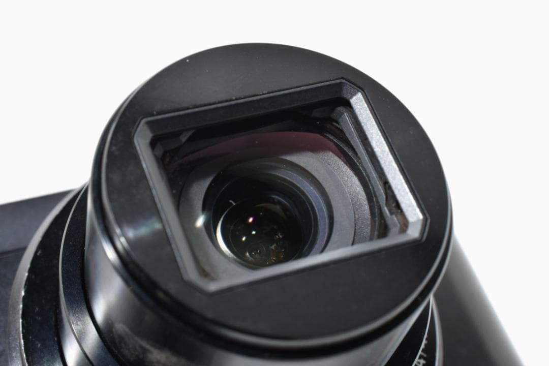 ソニー　SONY Cyber-shot DSC-WX500 ブラック