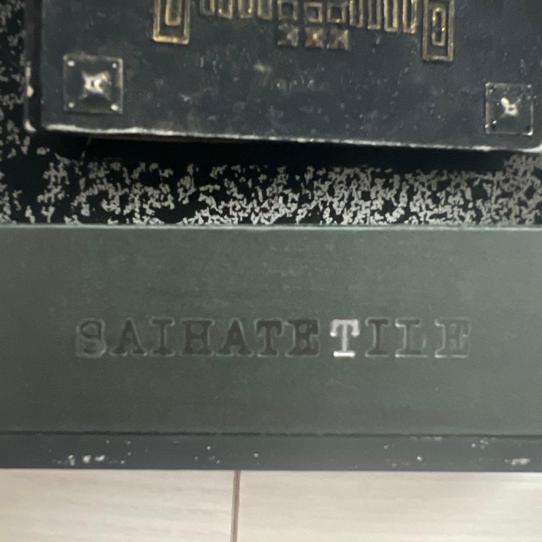 最果て古書店tile【小物雑貨】
