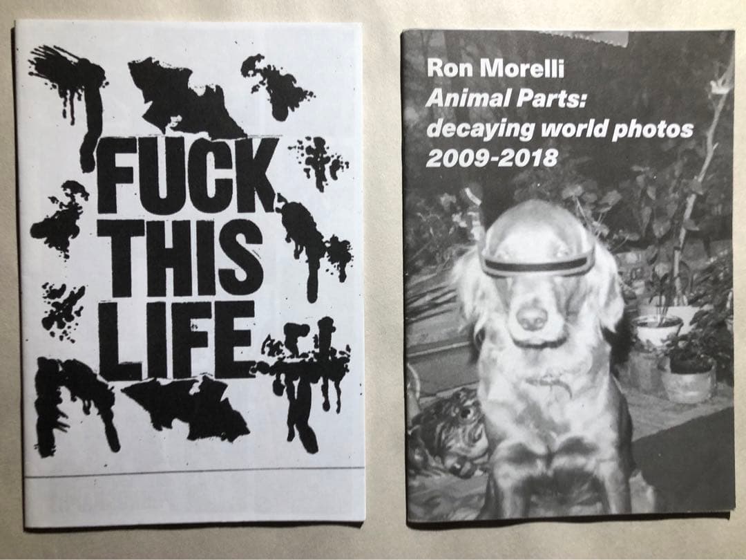 まとめ売り innen ZINE 4冊セット carhartt