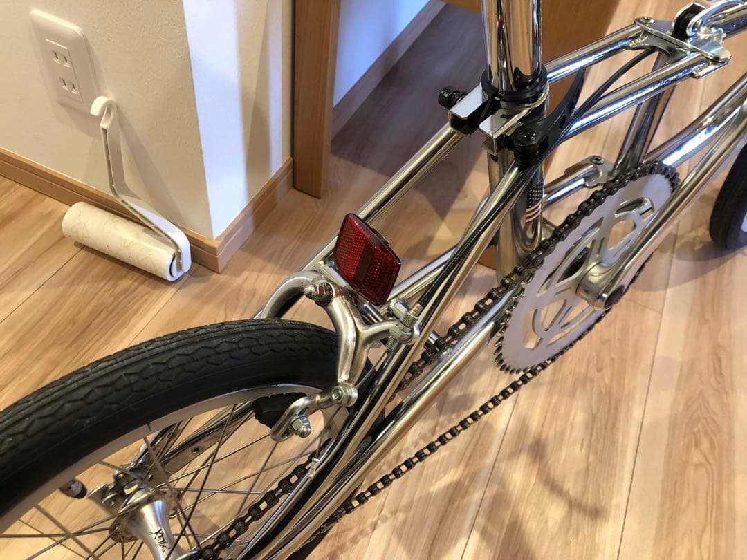 遠さま。　ネオバイクキラ