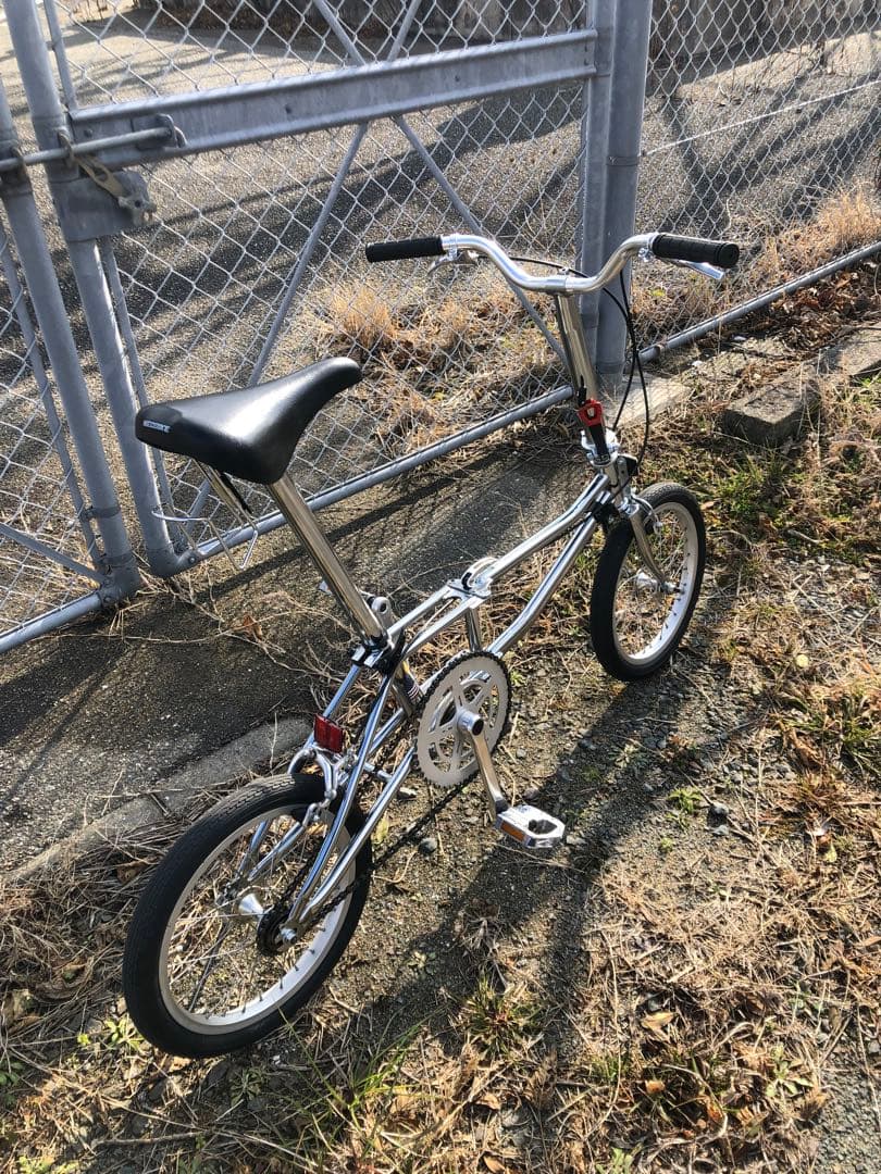 遠さま。　ネオバイクキラ