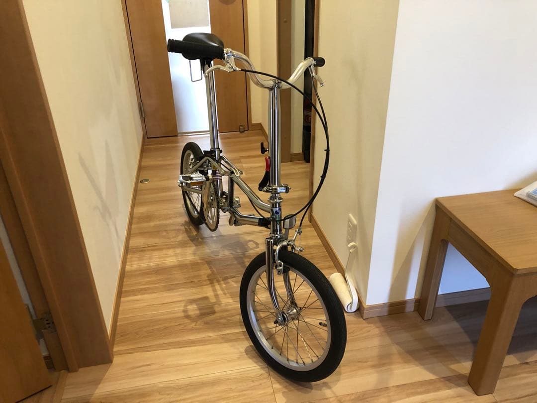 遠さま。　ネオバイクキラ