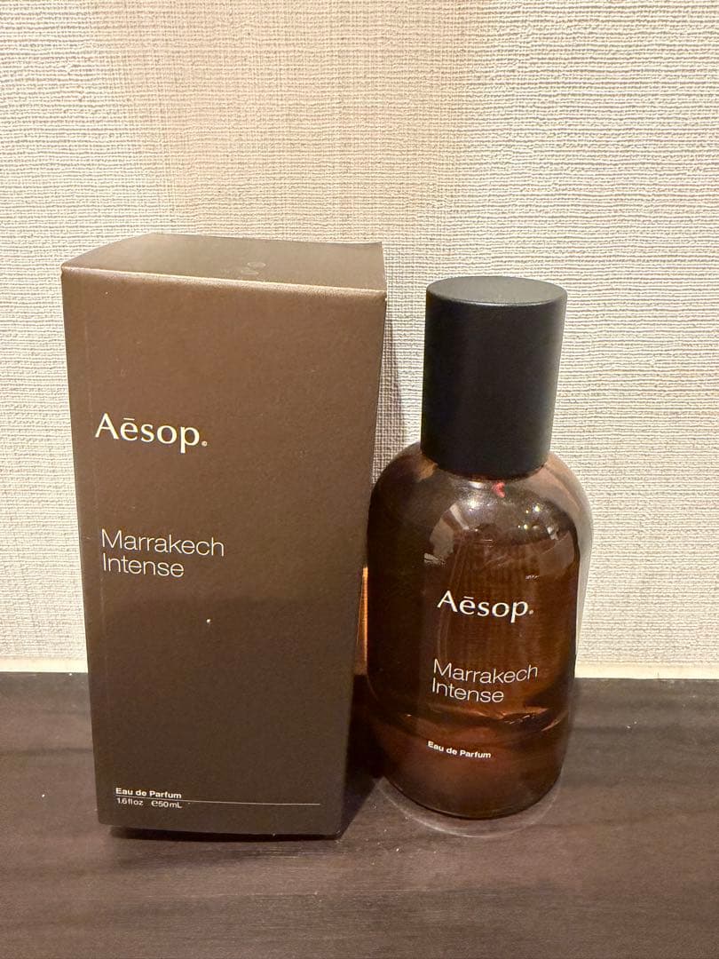 【イソップAesop】マラケッシュ インテンス オードパルファム50ml 香水