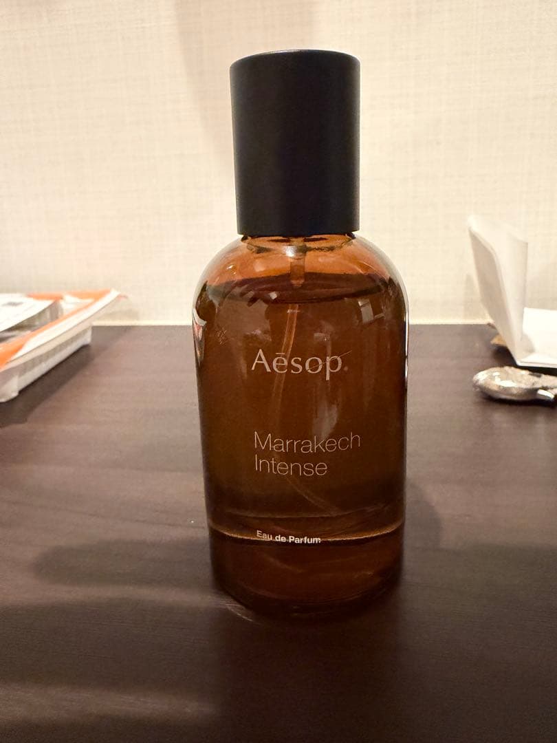 【イソップAesop】マラケッシュ インテンス オードパルファム50ml 香水