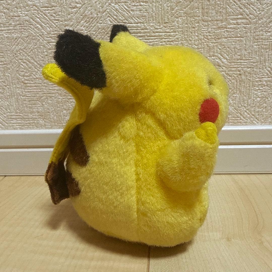 初期 TOMY ピカチュウ にっこり バンザイ