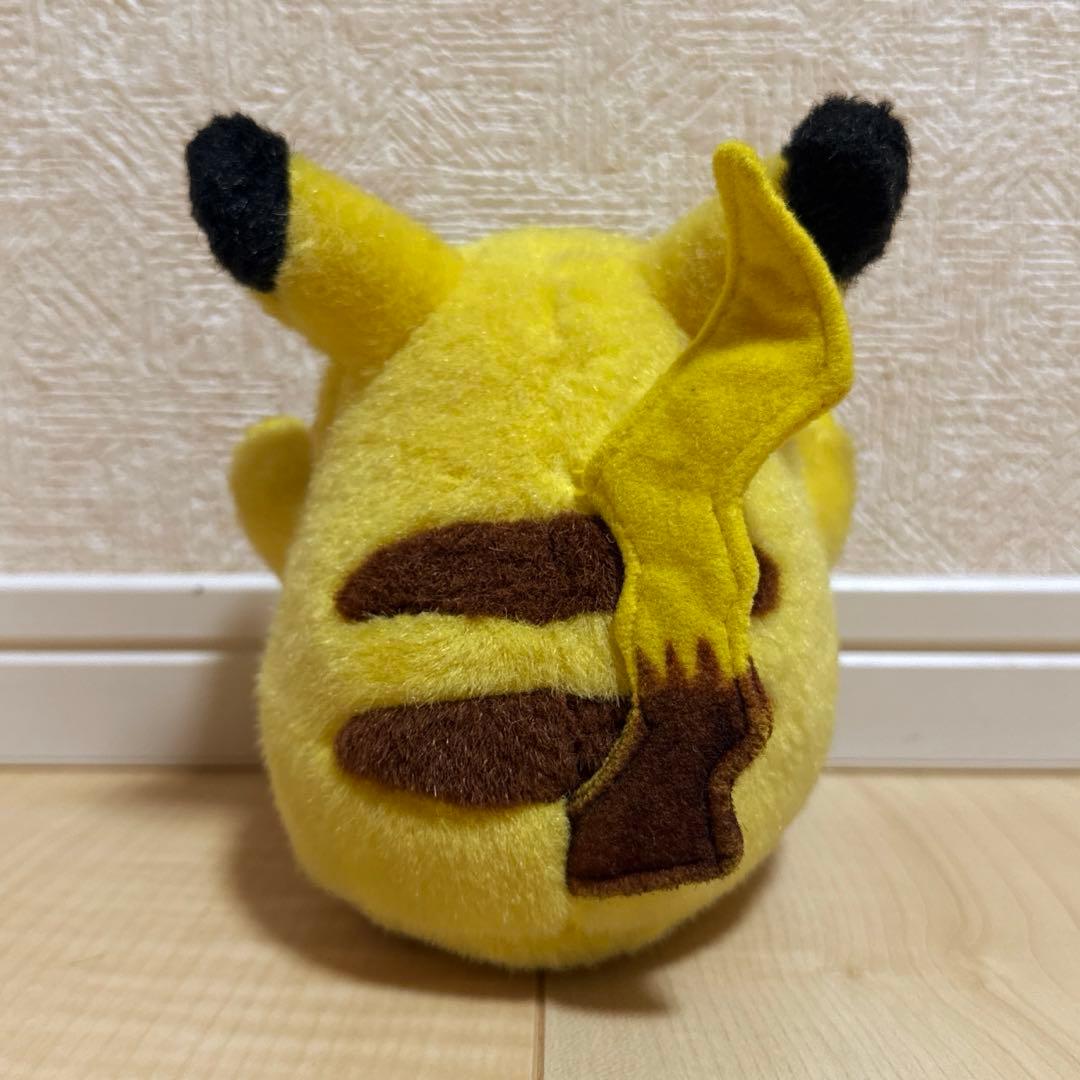 初期 TOMY ピカチュウ にっこり バンザイ