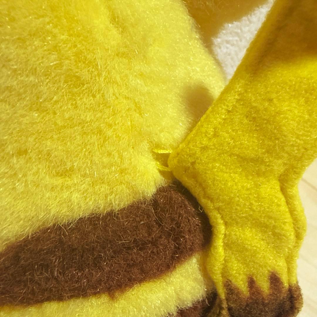 初期 TOMY ピカチュウ にっこり バンザイ