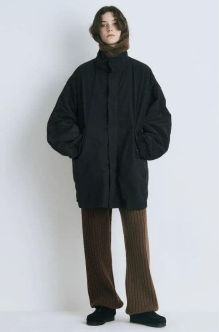 ジャケット・アウター 21aw air ventile short mods coat size4