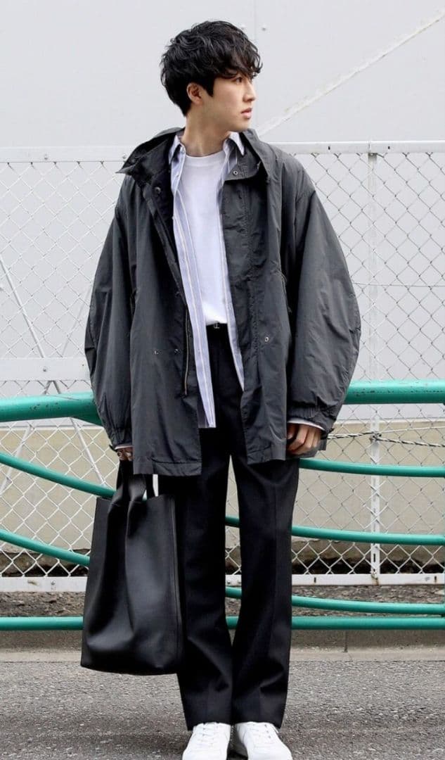 ジャケット・アウター 21aw air ventile short mods coat size4