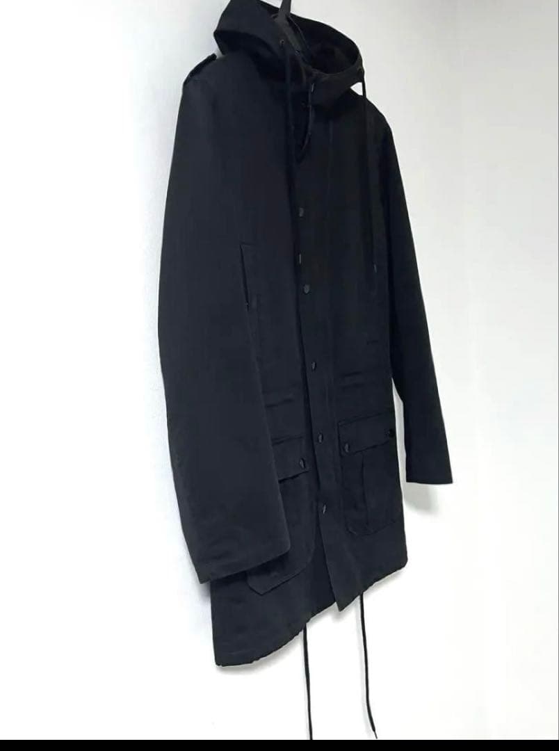 DIOR homme 05aw グラム期 モッズコート