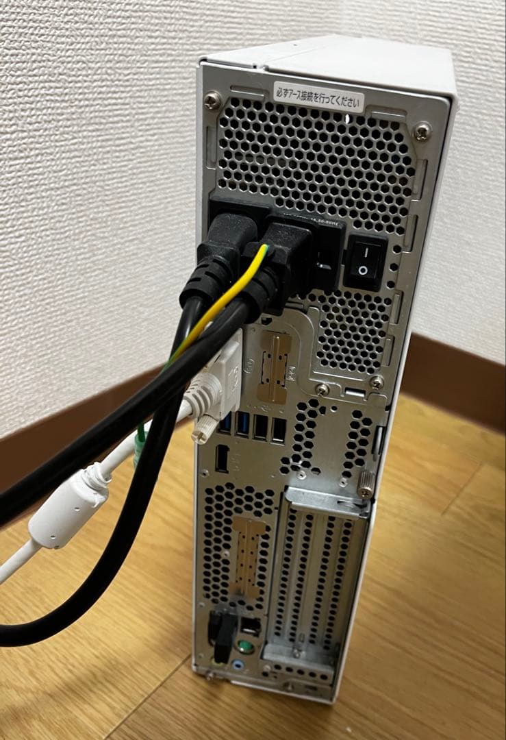 富士通 ESPRIMO Core i5-7500 16GB Win11 Pro